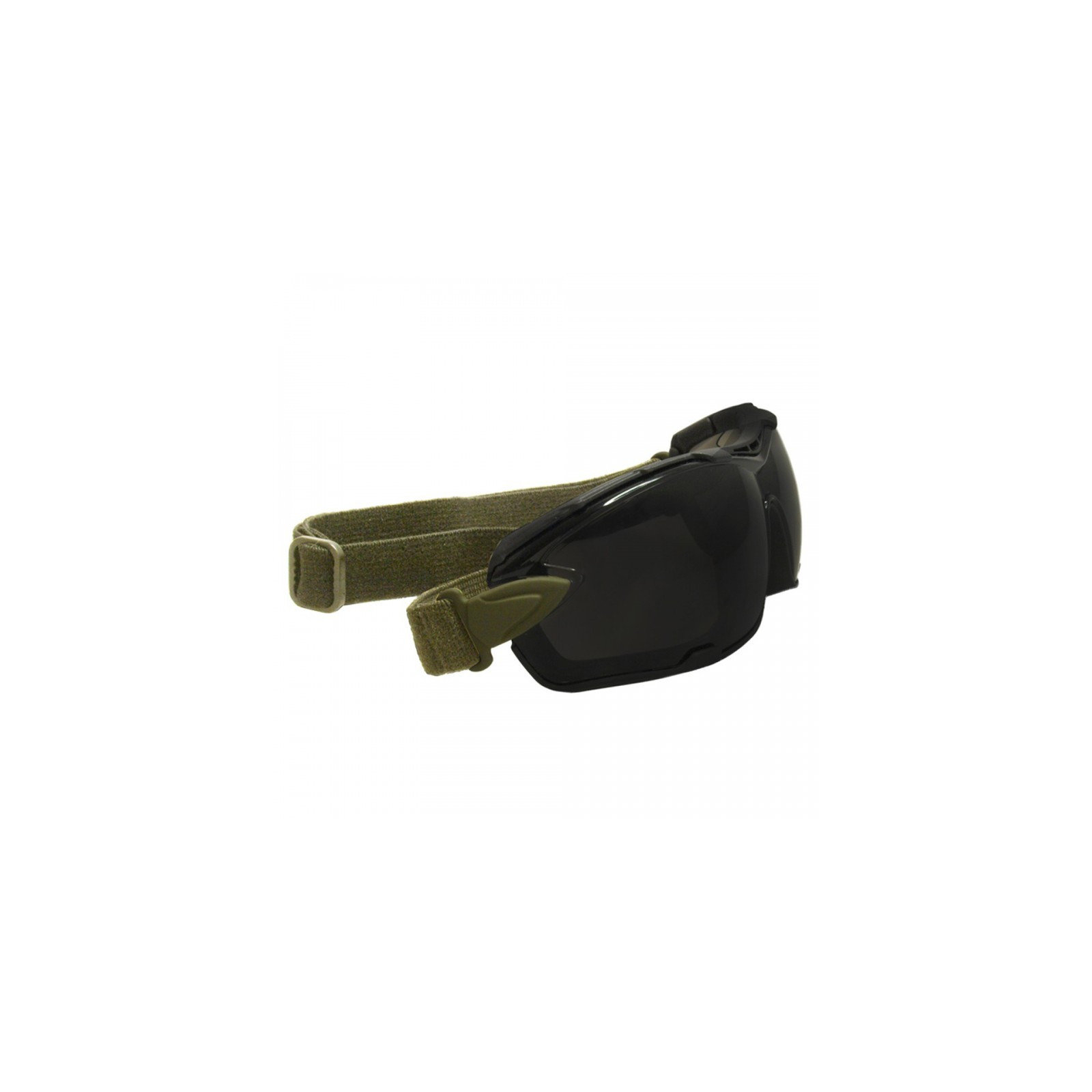 Тактичні окуляри Swiss Eye Detection баллист., 2 комп. линз, съемная пылевая защита (40343) зображення 7