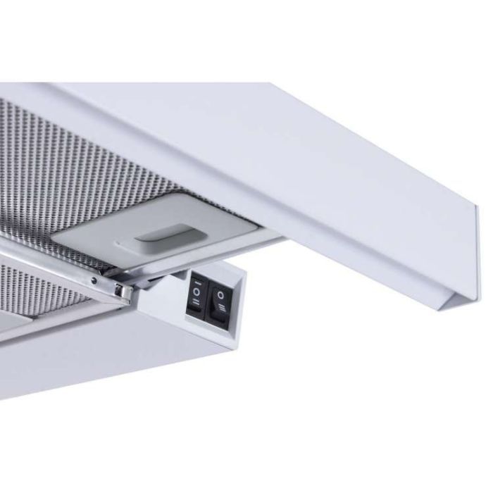 Вытяжка кухонная Ventolux GARDA 60 WH (700) SLIM изображение 4