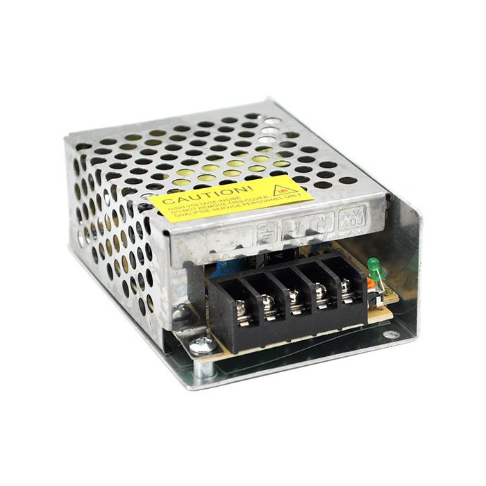 Блок питания для систем видеонаблюдения Ritar RTPS12-24
