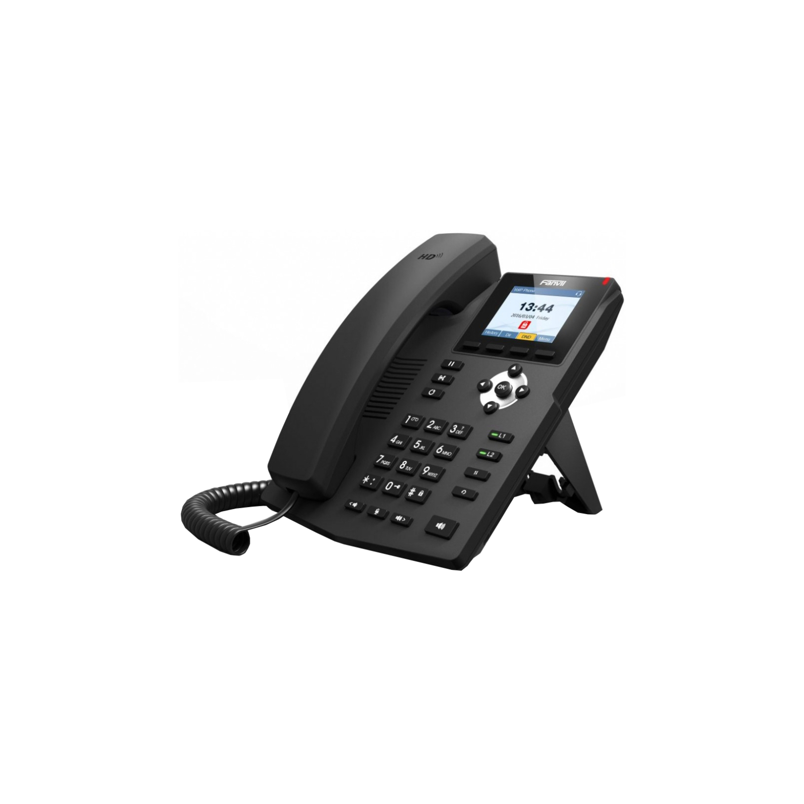 IP телефон Fanvil X3G (без БП) (6937295600803)