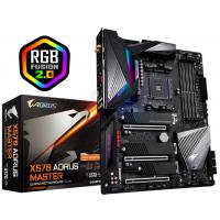 Материнська плата GIGABYTE X570 AORUS MASTER