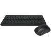 Комплект Rapoo 8000M Black изображение 3