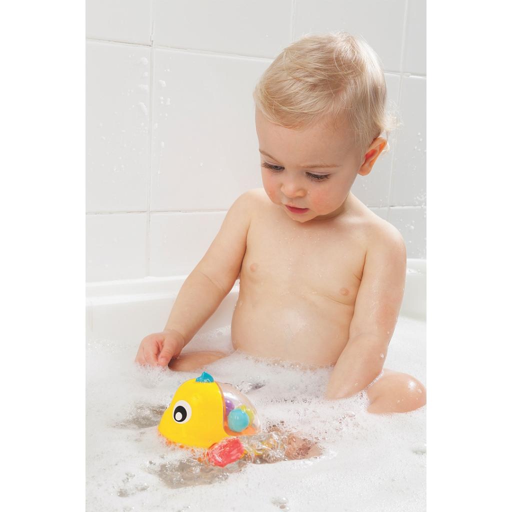 Игрушка для ванной Playgro Рыбка (25233) изображение 4