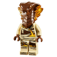 Конструктор LEGO NINJAGO Внедорожник Катана 4x4 450 деталей (70675) изображение 8