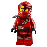 Конструктор LEGO NINJAGO Внедорожник Катана 4x4 450 деталей (70675) изображение 9