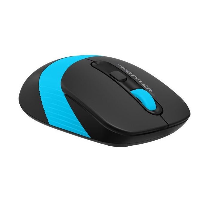 Мышка A4Tech FG10 Orange изображение 2