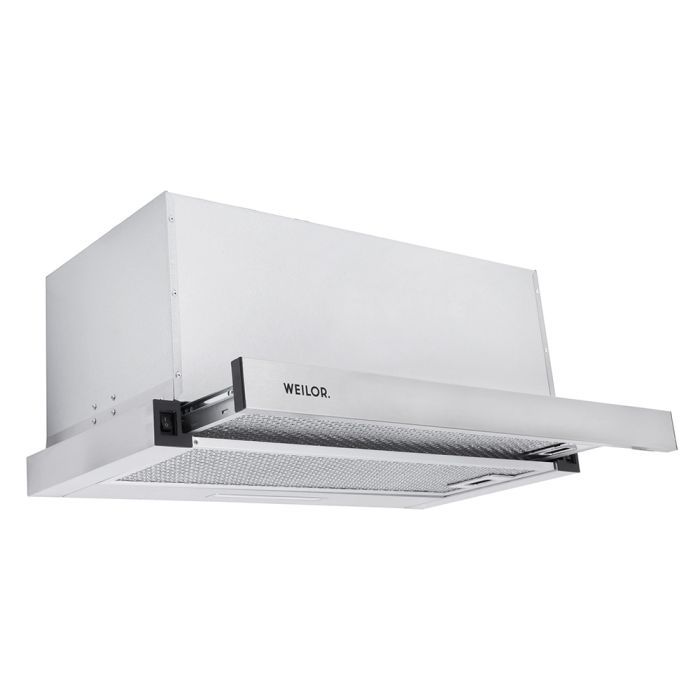 Витяжка кухонна Weilor WT 6280 I 1200 LED Strip зображення 2