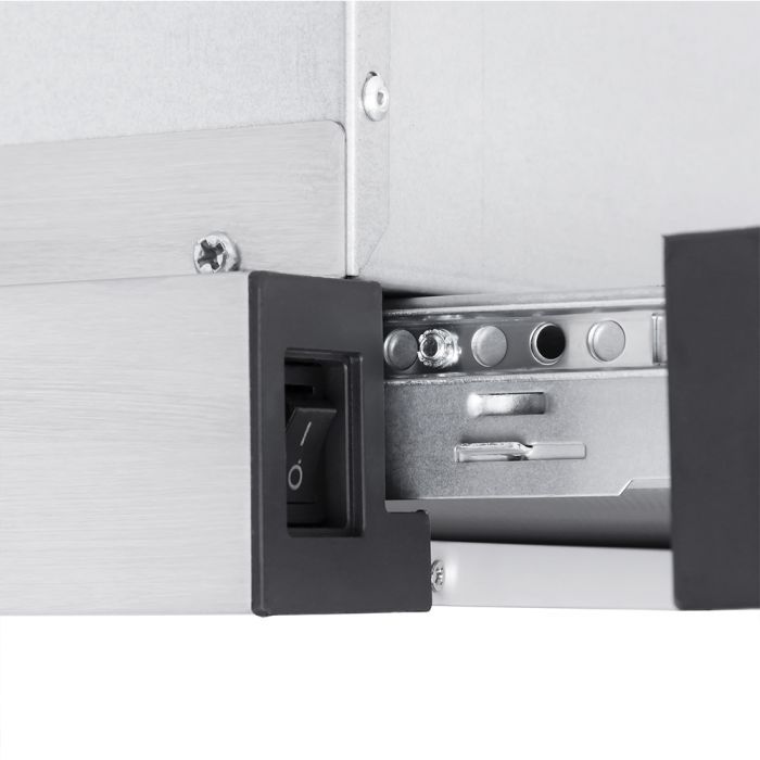Витяжка кухонна Weilor WT 6280 I 1200 LED Strip зображення 5