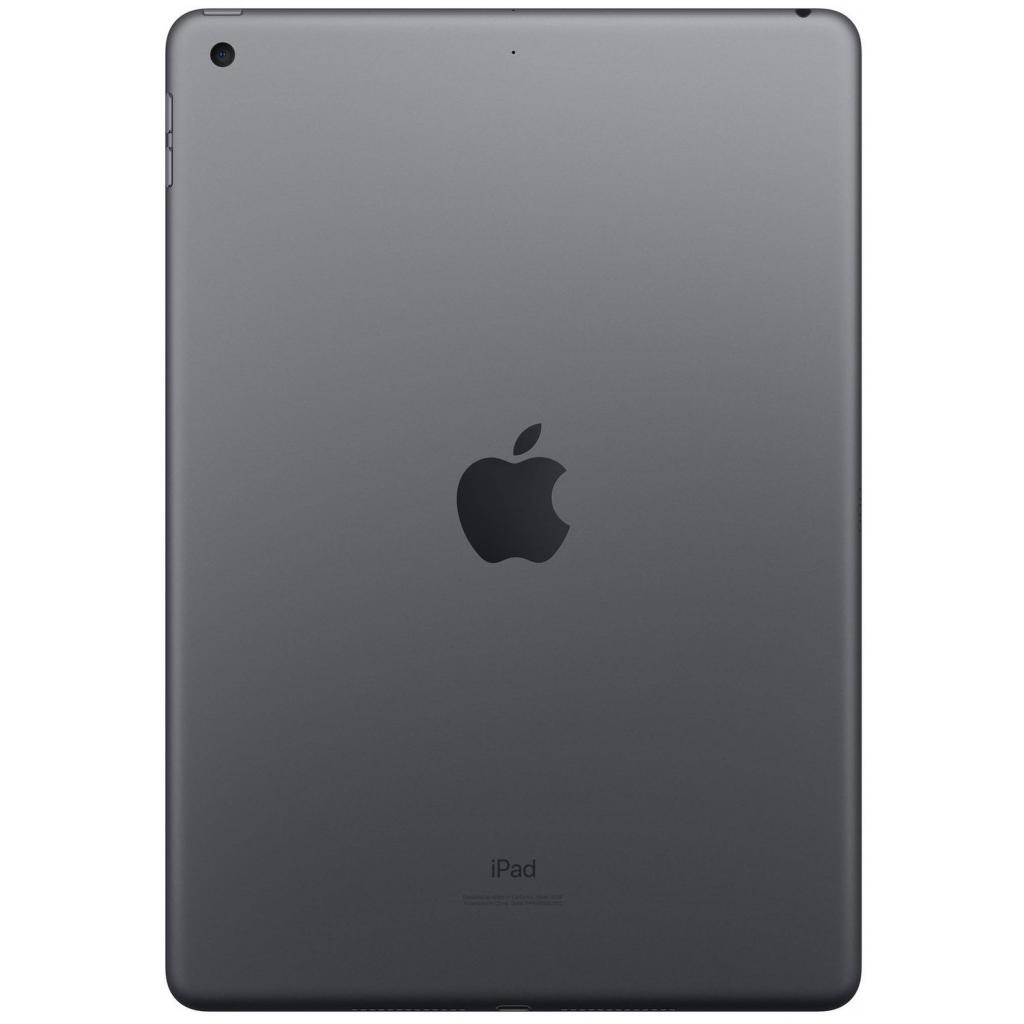Планшет Apple A2197 iPad 10.2" Wi-Fi 32GB Space Grey (MW742RK/A) зображення 2