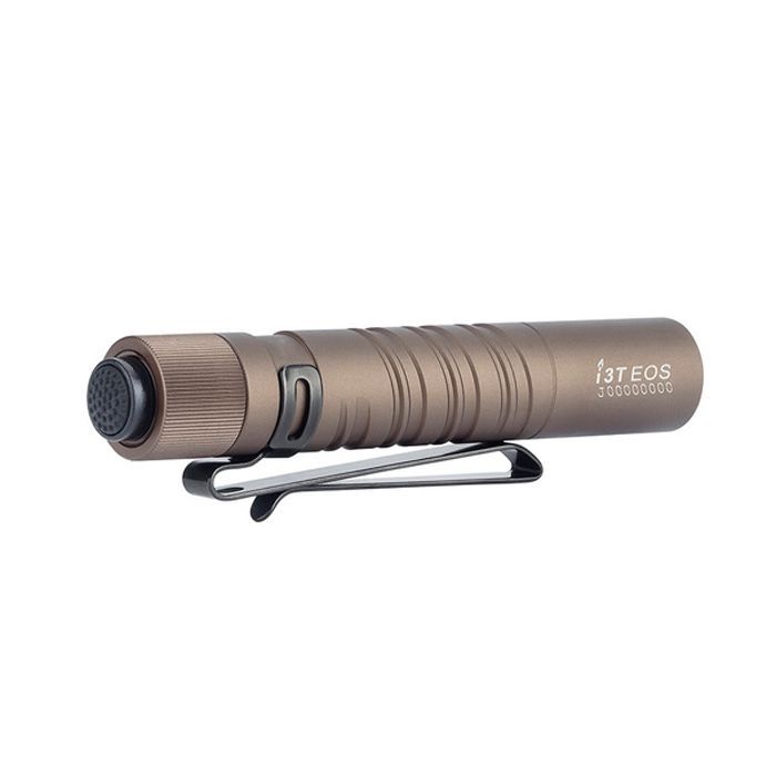 Фонарь Olight I3T EOS Black (I3T EOS) изображение 2