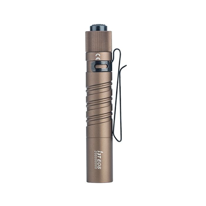 Фонарь Olight I3T EOS Black (I3T EOS) изображение 5