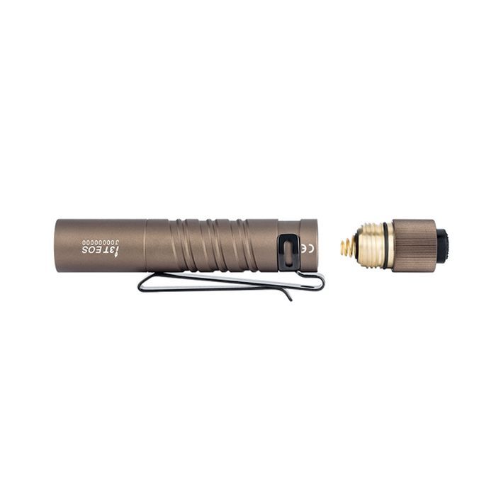 Фонарь Olight I3T EOS Black (I3T EOS) изображение 6