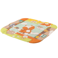 Детский коврик Baby Team с дугами и бортиками (8566) изображение 4