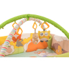 Детский коврик Baby Team с дугами и бортиками (8566) изображение 5