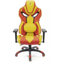 Кресло игровое Аклас Эмбуш PL RL Красное (12125) изображение 2