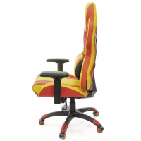 Кресло игровое Аклас Эмбуш PL RL Красное (12125) изображение 3