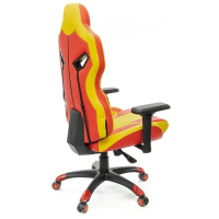Кресло игровое Аклас Эмбуш PL RL Красное (12125) изображение 4