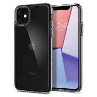 Чехол для мобильного телефона Spigen iPhone 11 Crystal Hybrid, Crystal Clear (076CS27086) изображение 2