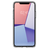 Чехол для мобильного телефона Spigen iPhone 11 Crystal Hybrid, Crystal Clear (076CS27086) изображение 3