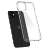 Чехол для мобильного телефона Spigen iPhone 11 Crystal Hybrid, Crystal Clear (076CS27086) изображение 4