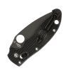 Ніж Spyderco Manix 2 Black Blade, BD1 (C101PBBK2) зображення 2