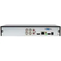 Регистратор для видеонаблюдения Dahua DHI-XVR5104HS-X1 изображение 3
