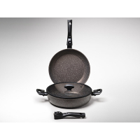 Сковорода TVS Buongiorno Induction 26 см (BN163263710001) изображение 2