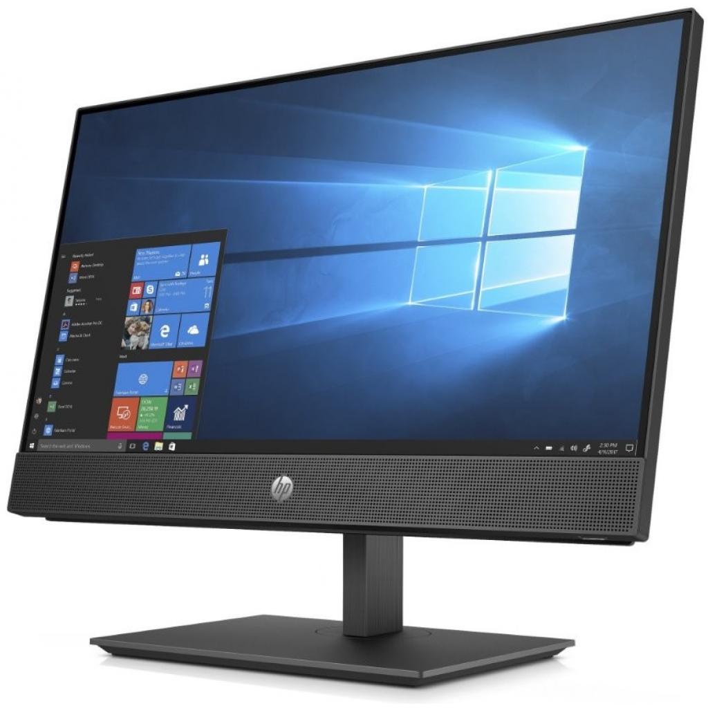 Компьютер HP ProOne 600 G4 / i3-8100 (3DQ54AV) изображение 3