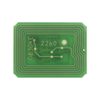 Чип для картриджа Oki C830 (44059106) (EU/AU/IS/RU) 8k magenta Static Control (OKI830CP-MAEU)