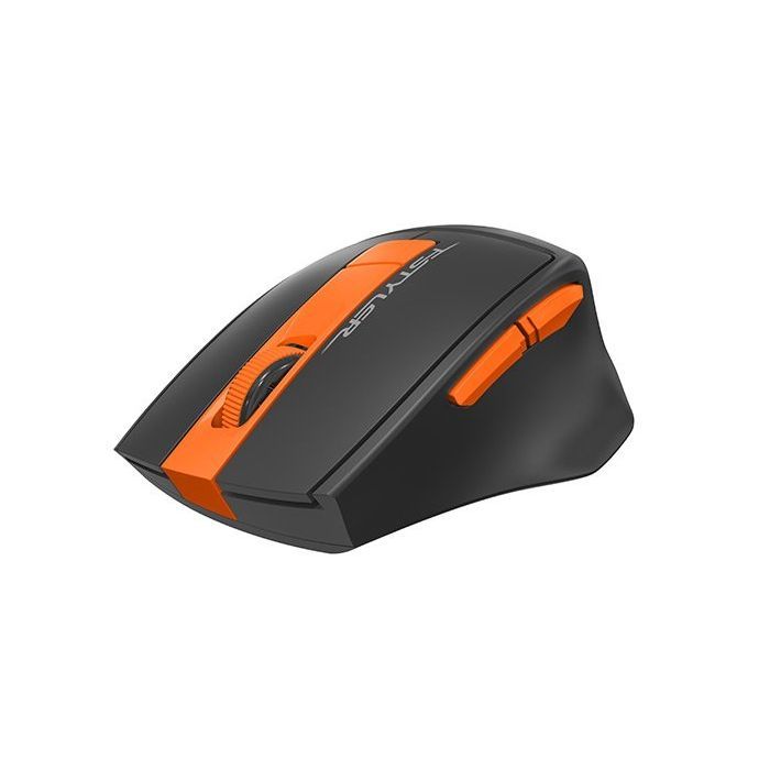 Мишка A4Tech FG30 White зображення 2