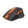 Мишка A4Tech FG30 Orange зображення 2