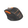 Мишка A4Tech FG30 Orange зображення 3