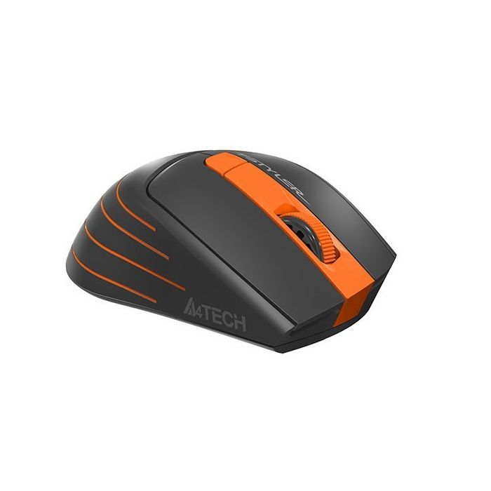 Мишка A4Tech FG30 White зображення 4