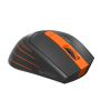 Мышка A4Tech FG30 Orange изображение 4