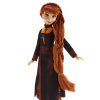 Кукла Hasbro Frozen Холодное сердце 2 Анна с аксессуарами для волос (E6950_E7003) изображение 3