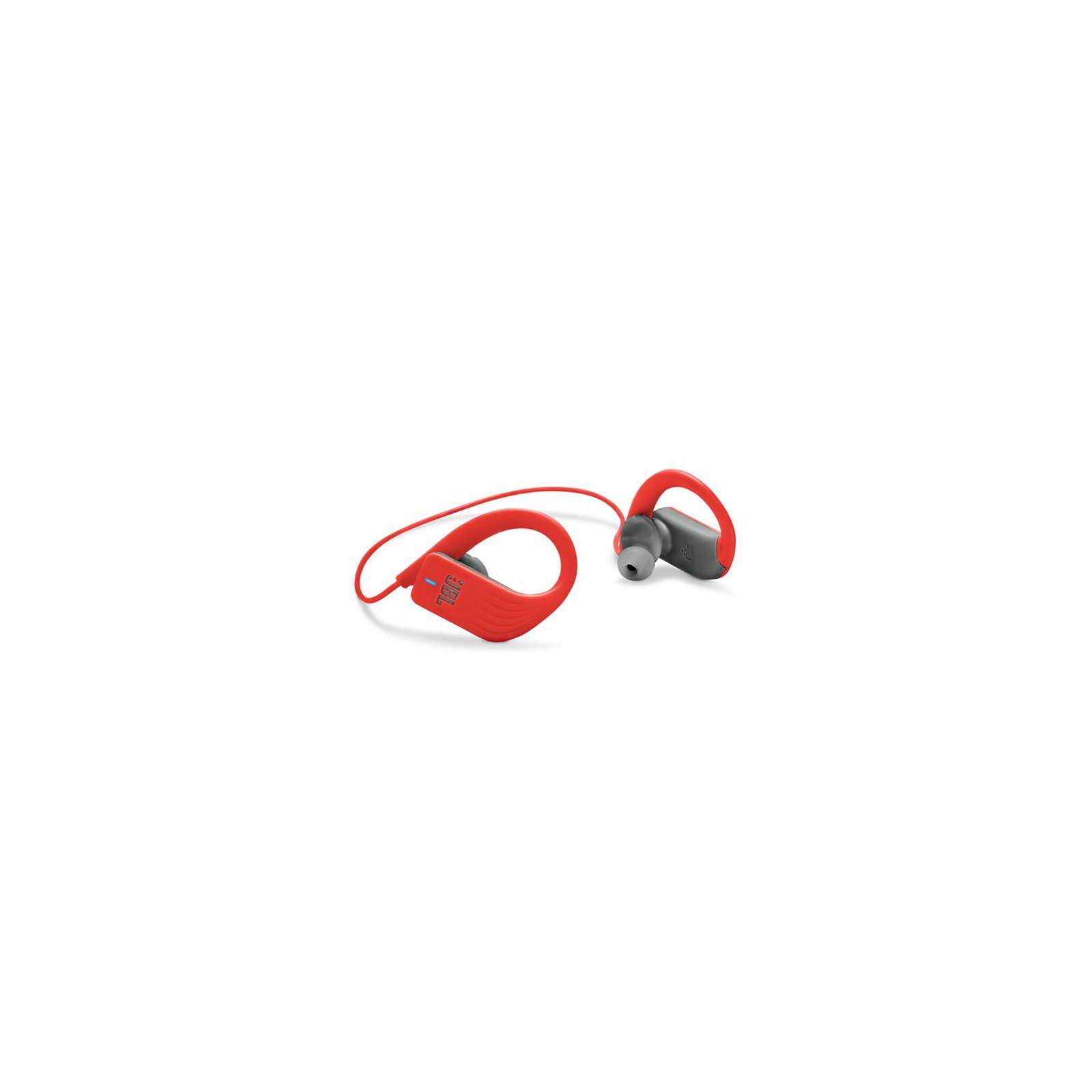 Навушники JBL Endurance Sprint Red (JBLENDURSPRINTRED) зображення 2