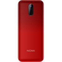 Мобильный телефон Nomi i284 Red изображение 3