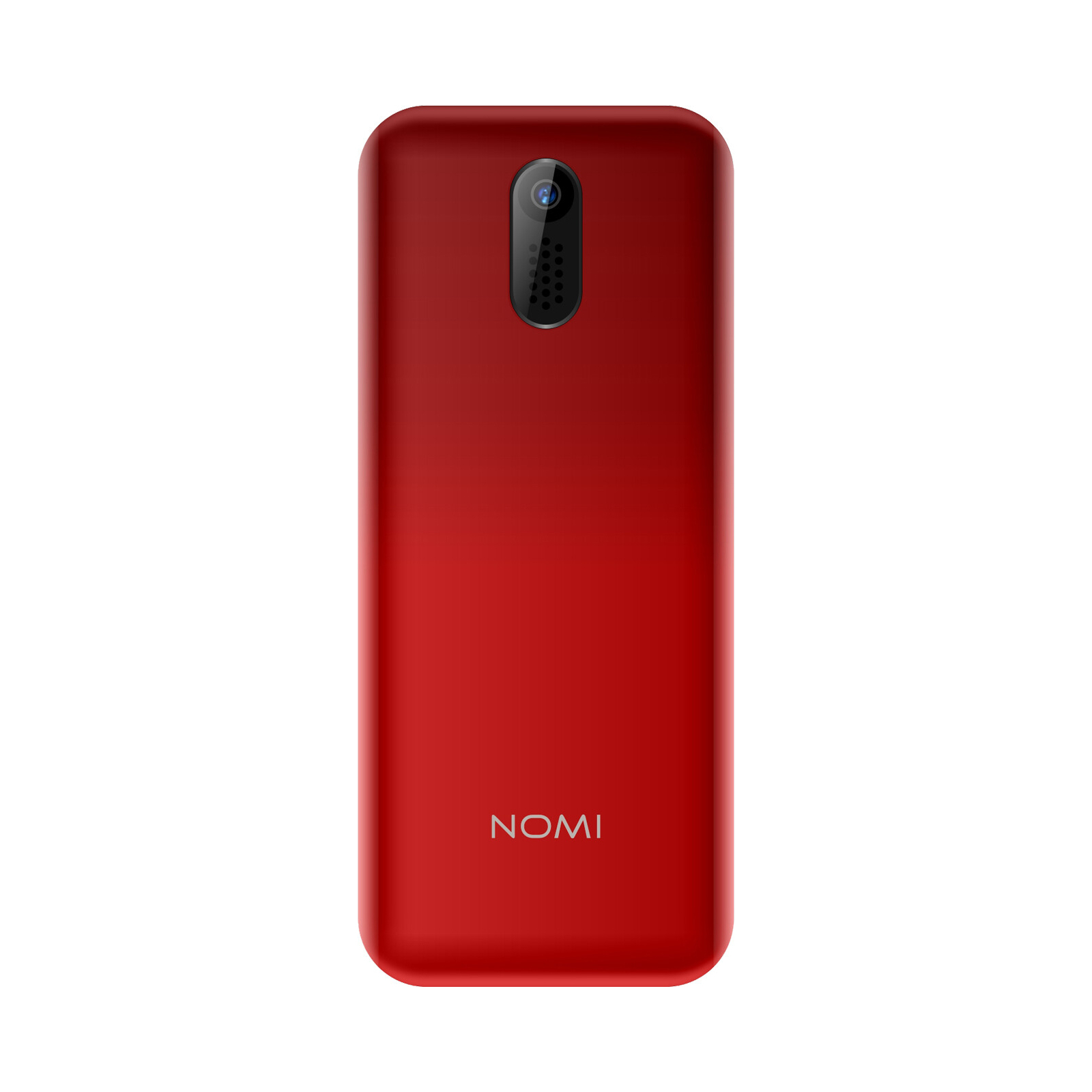 Мобільний телефон Nomi i284 Red зображення 3