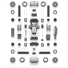 Робот DJI RoboMaster S1 (CP.RM.00000114.01) изображение 11