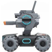 Робот DJI RoboMaster S1 (CP.RM.00000114.01) изображение 2