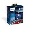 Автолампа Philips H4 X-treme Ultinon LED+250%, 2 шт/компл, Gen 2 (11342XUWX2)