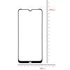 Скло захисне BeCover Xiaomi Redmi Note 8T Black (704525) зображення 2