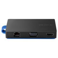 Порт-репликатор HP USB Travel Dock (T0K30AA) изображение 2