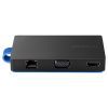 Порт-репликатор HP USB Travel Dock (T0K30AA) изображение 2