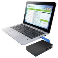 Порт-репликатор HP USB Travel Dock (T0K30AA) изображение 5