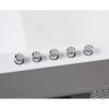 Витяжка кухонна Ventolux LIDO 50 WH (700) зображення 6