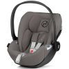 Автокресло Cybex Cloud Z i-Size Soho Grey mid grey (520000001)