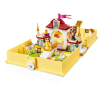 Конструктор LEGO Disney Princess Книга сказочных приключений Белль 111 дет. (43177) изображение 3