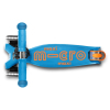 Самокат Micro Maxi Deluxe Caribbean Blue LED (MMD085) изображение 2