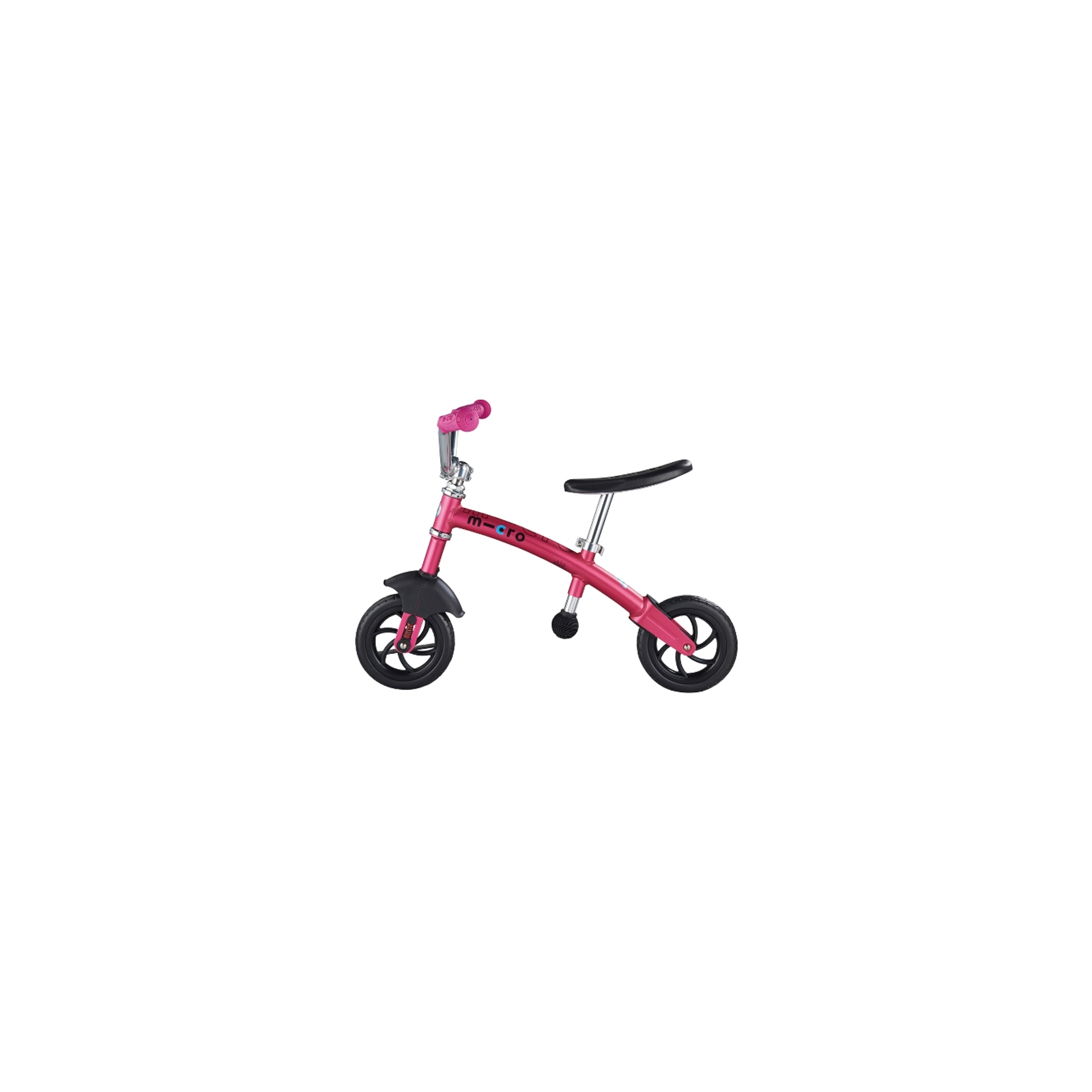 Біговел Micro G-bike chopper Deluxe pink (GB0023) зображення 2